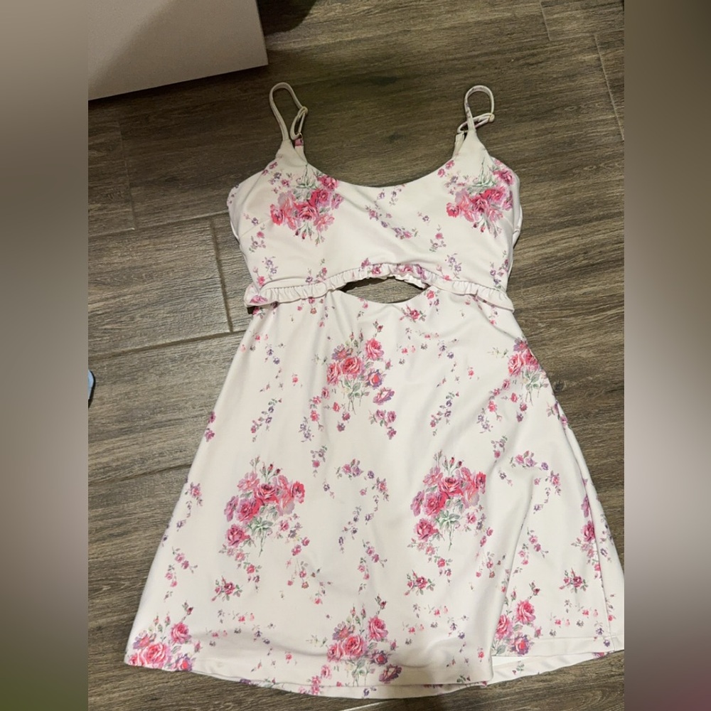 NWT Loveshackfancy athletic dress